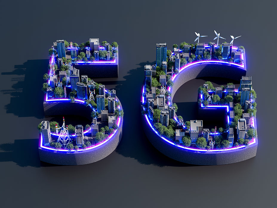 5G and edge computing at Movate as part of telecom and networking