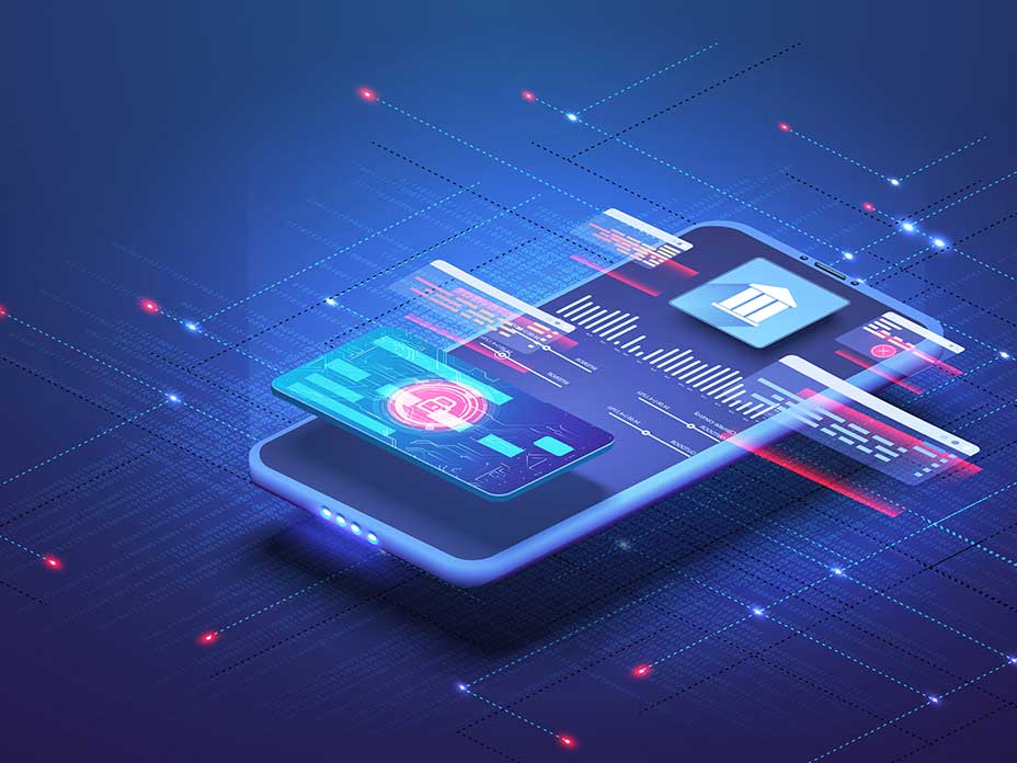 App development: digital transformation consulting