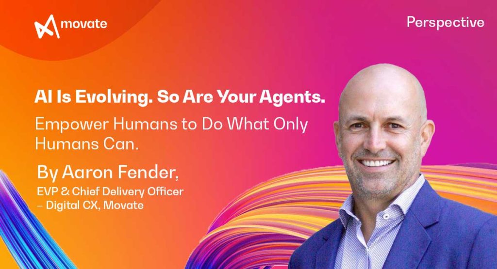 The Age of the Agentic AI: Why Human-Centric CX Will Define Business Success