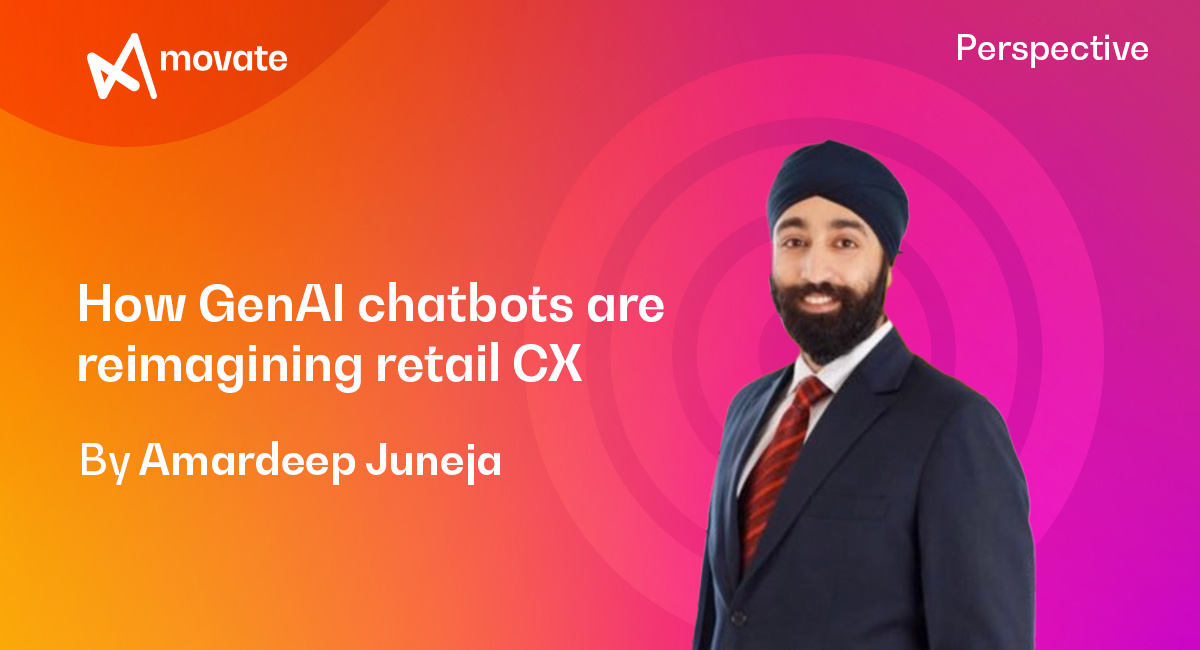 How GenAI chatbots are reimagining retail CX