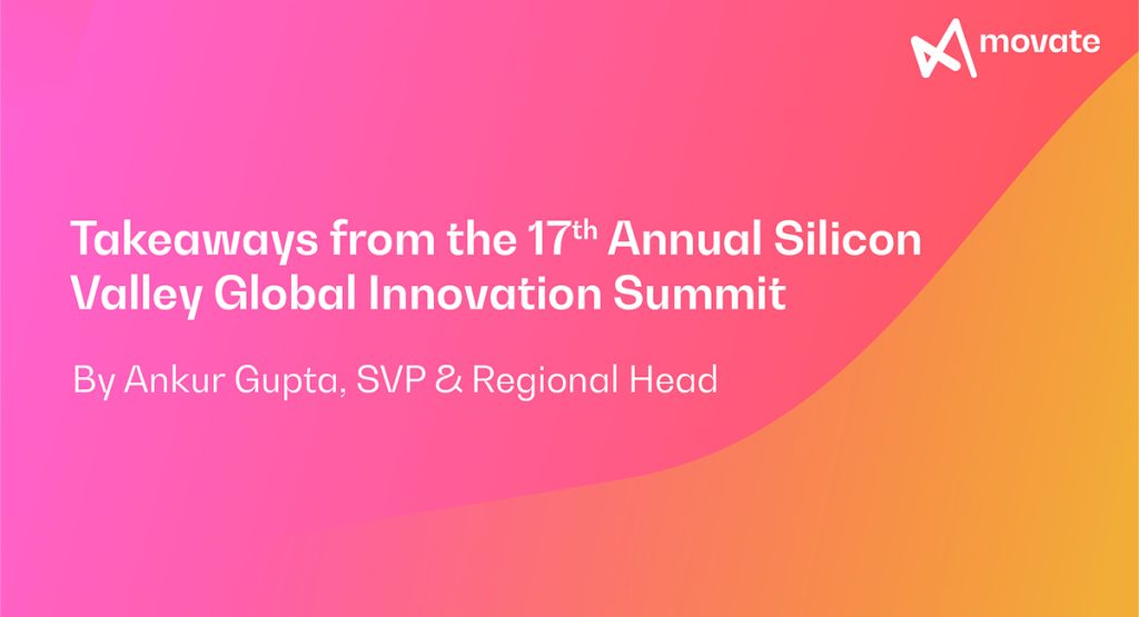 Movate's vision for enterprise innovation by 2030