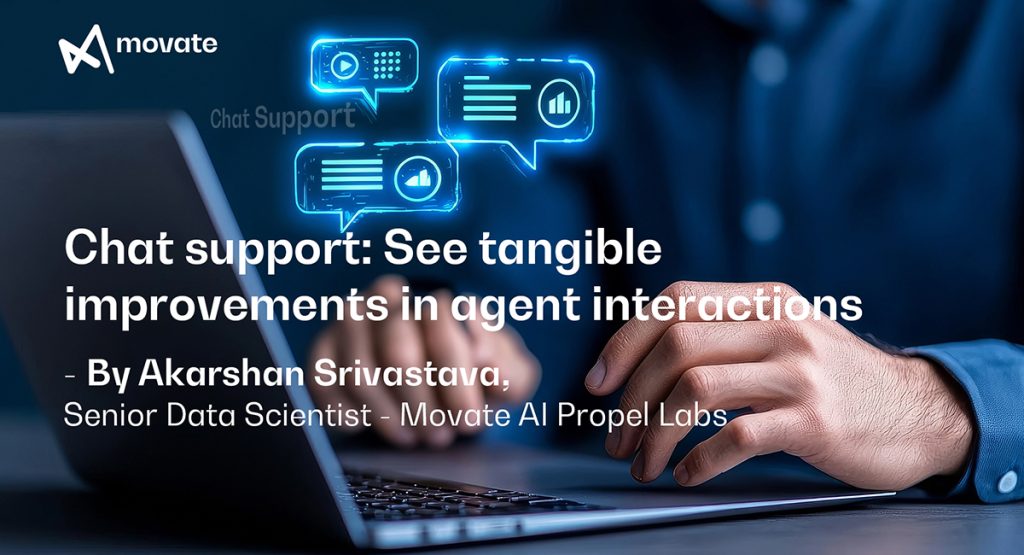 Agentic AI: Level up chat support with Movate’s QPA to gain the edge