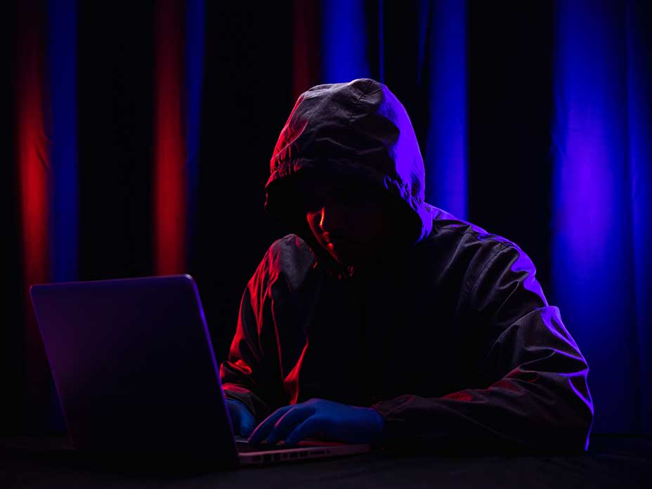 Cybersecurity services: digital business infrastructure services