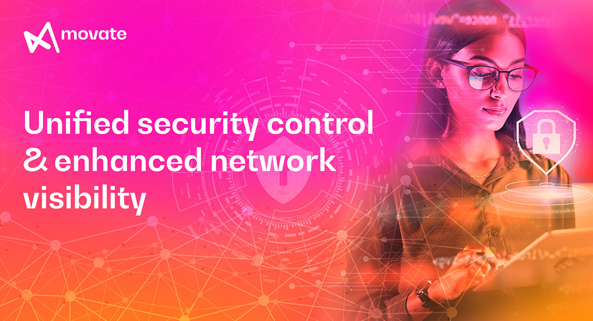 Movate's Cybersecurity Solutions for fortified security