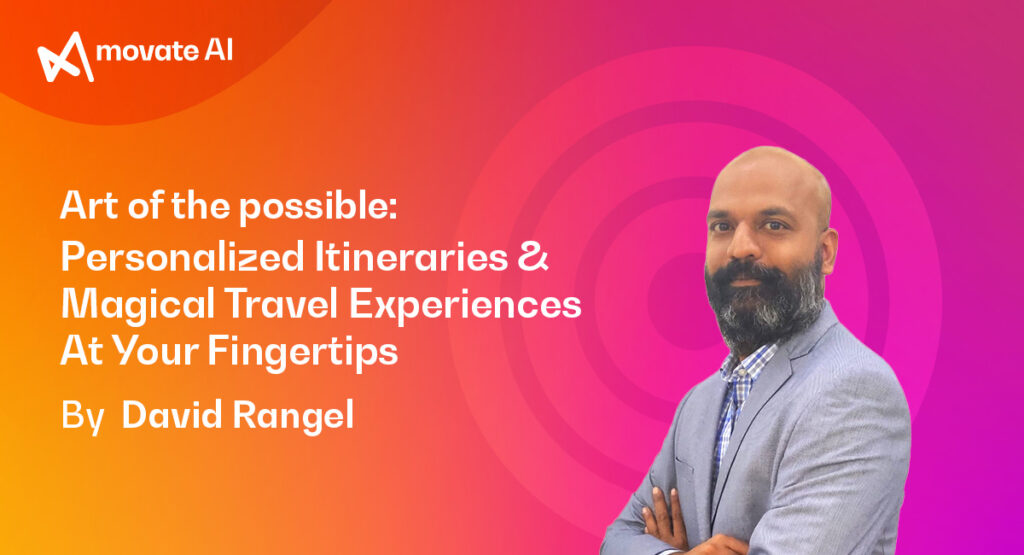 Personalized Itineraries and Magical Travel Experiences at your Fingertips