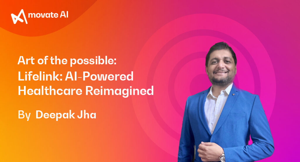 Lifelink: AI-Powered Healthcare Reimagined