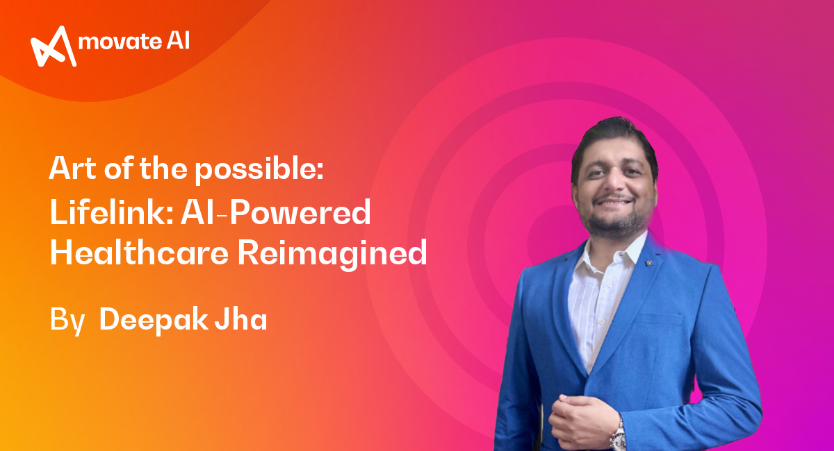 Lifelink: AI-Powered Healthcare Reimagined