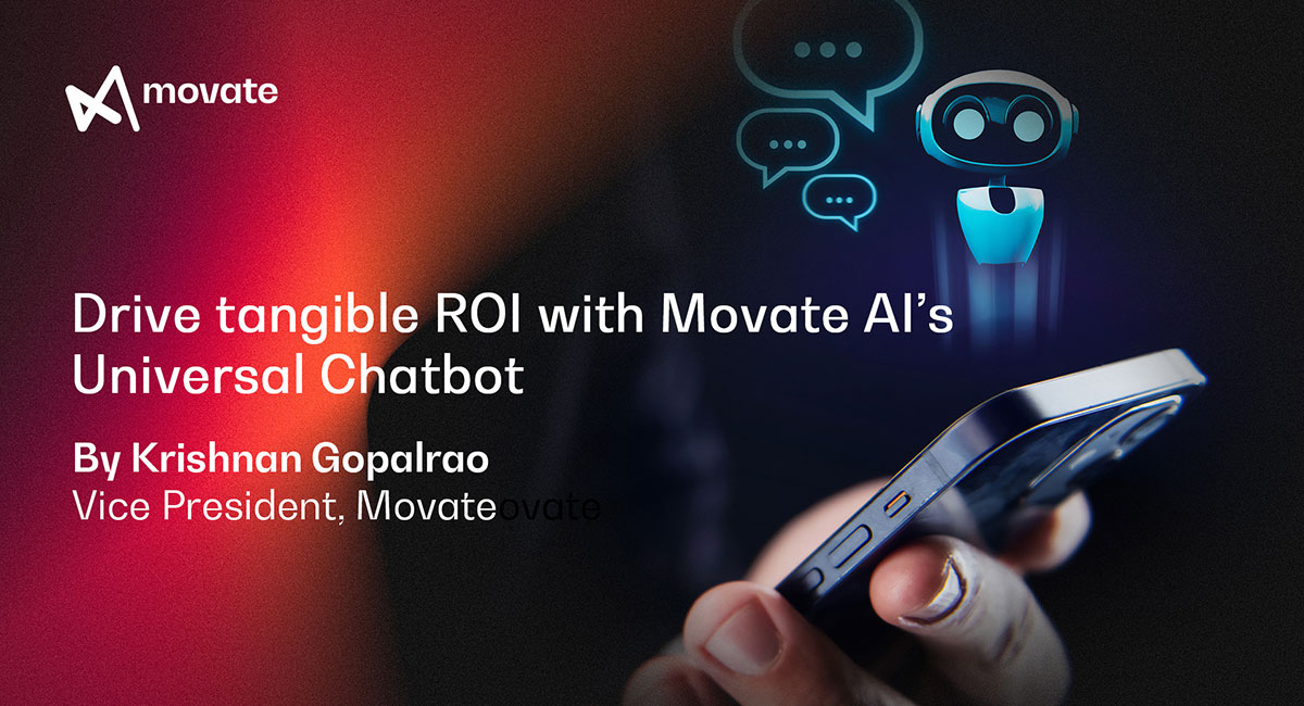 Movate AI Enterprise RAG Accelerator – AI-powered knowledge retrieval for smarter decision-making.