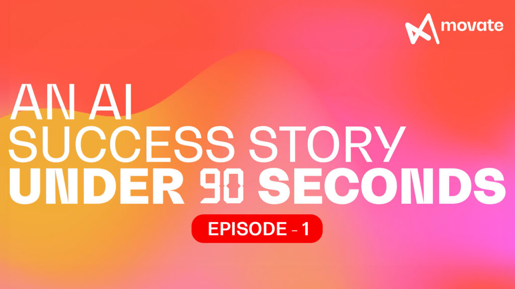 Movate empowers a Fortune 50 US-based telco with GenAI-powered operational flexibility and gig experts addressing 52X scalability