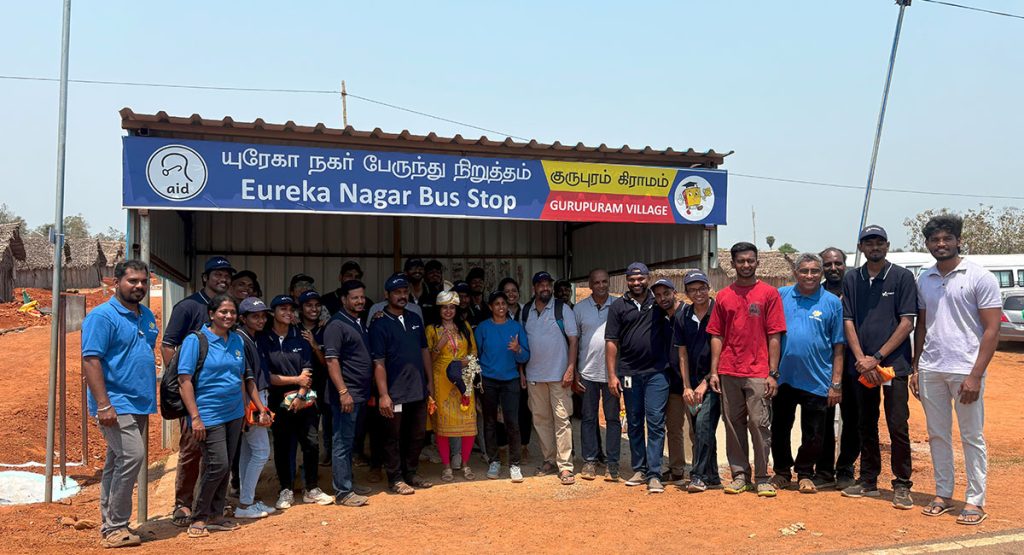 New sanitation facilities built to improve hygiene for women in Gurupuram – Movate CSR project