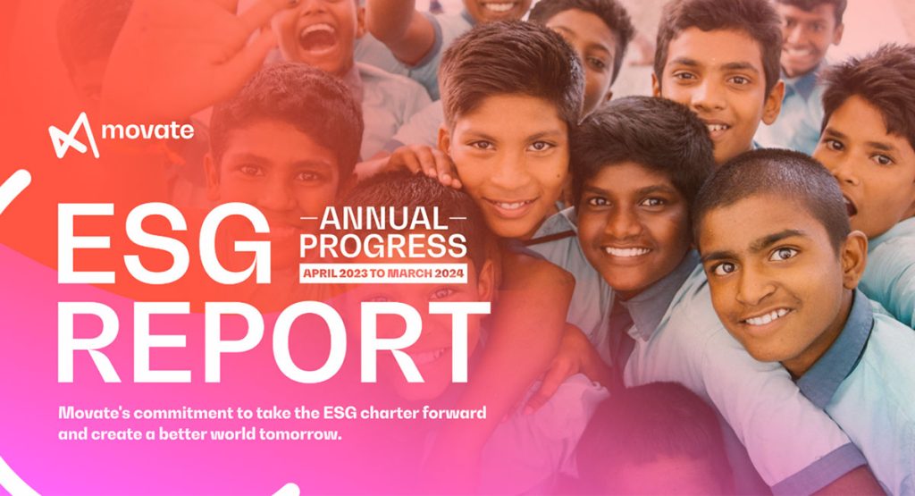 ESG Report: April 2023 to March 2024