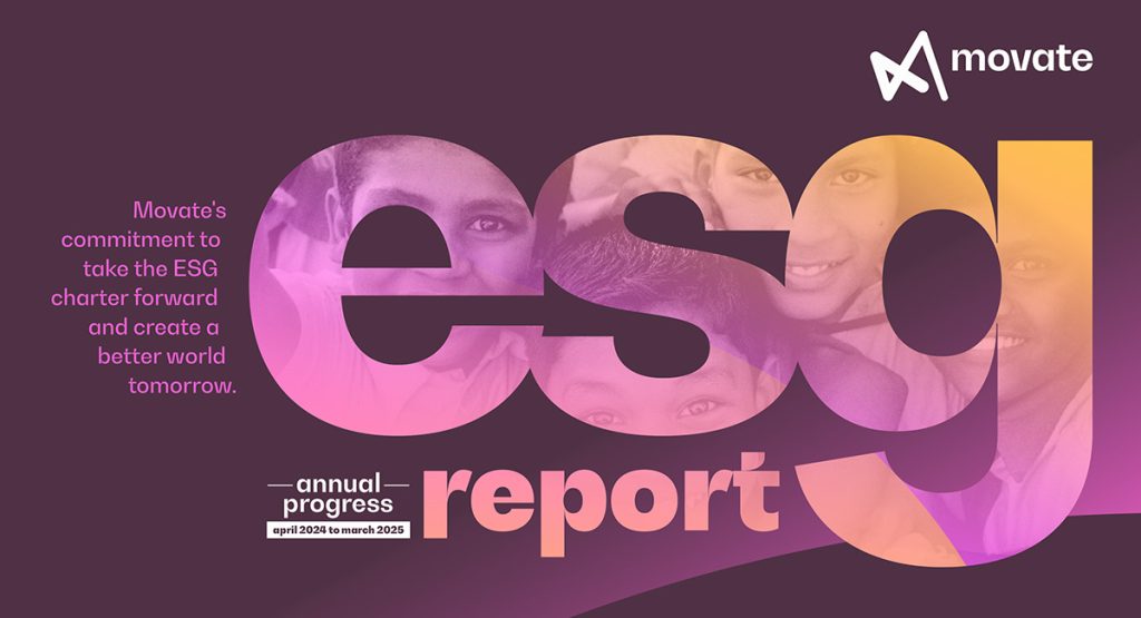Movate ESG Report 2025: Driving sustainable innovation, social impact & ethical governance