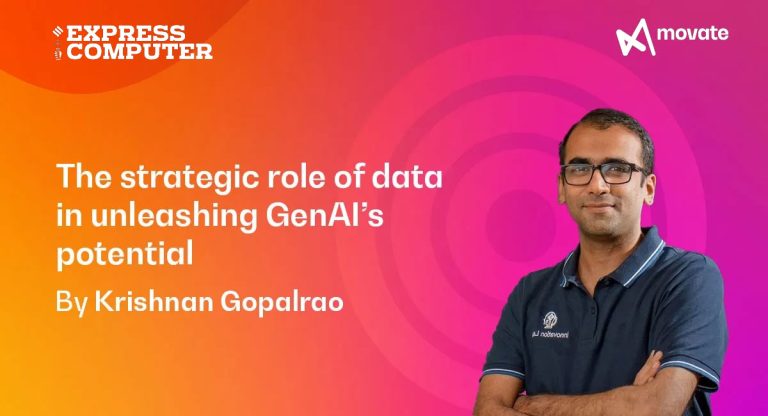 The strategic role of data in unleashing GenAI’s potential