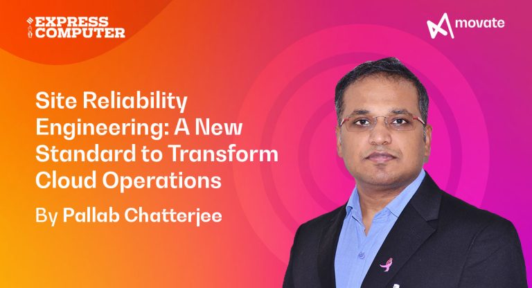 Site Reliability Engineering: A New Standard to Transform Cloud Operations