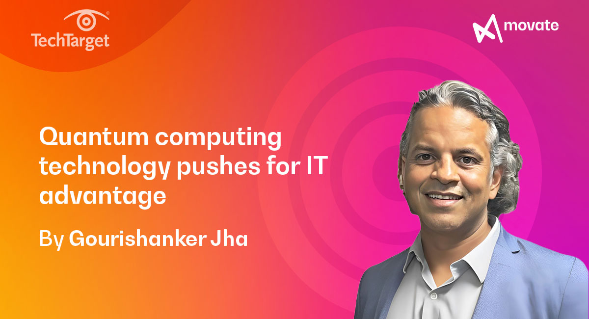 Quantum computing technology pushes for IT advantage