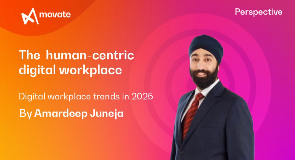 The Modern Digital Workplace: Empowering Employee experiences