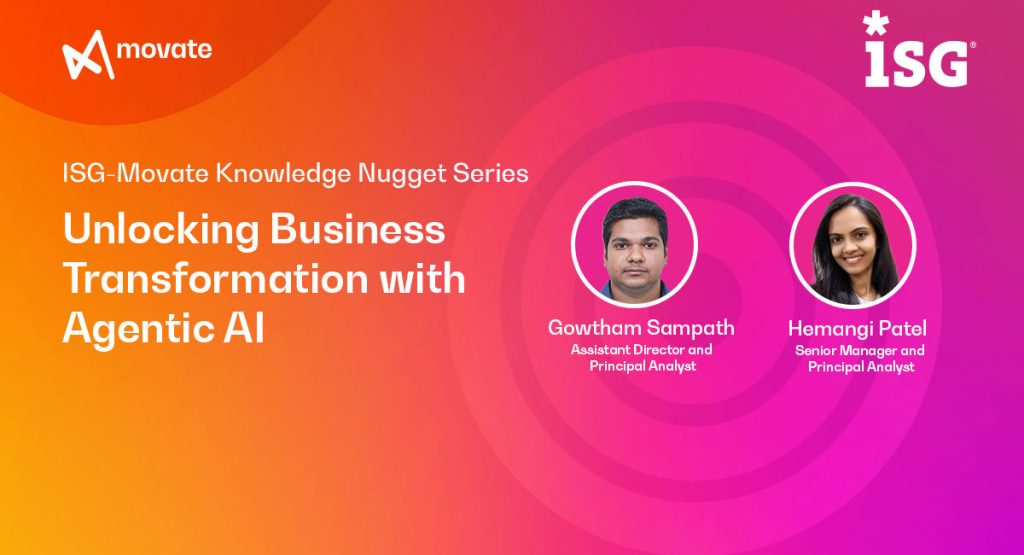 Unlocking Business Transformation with Agentic AI