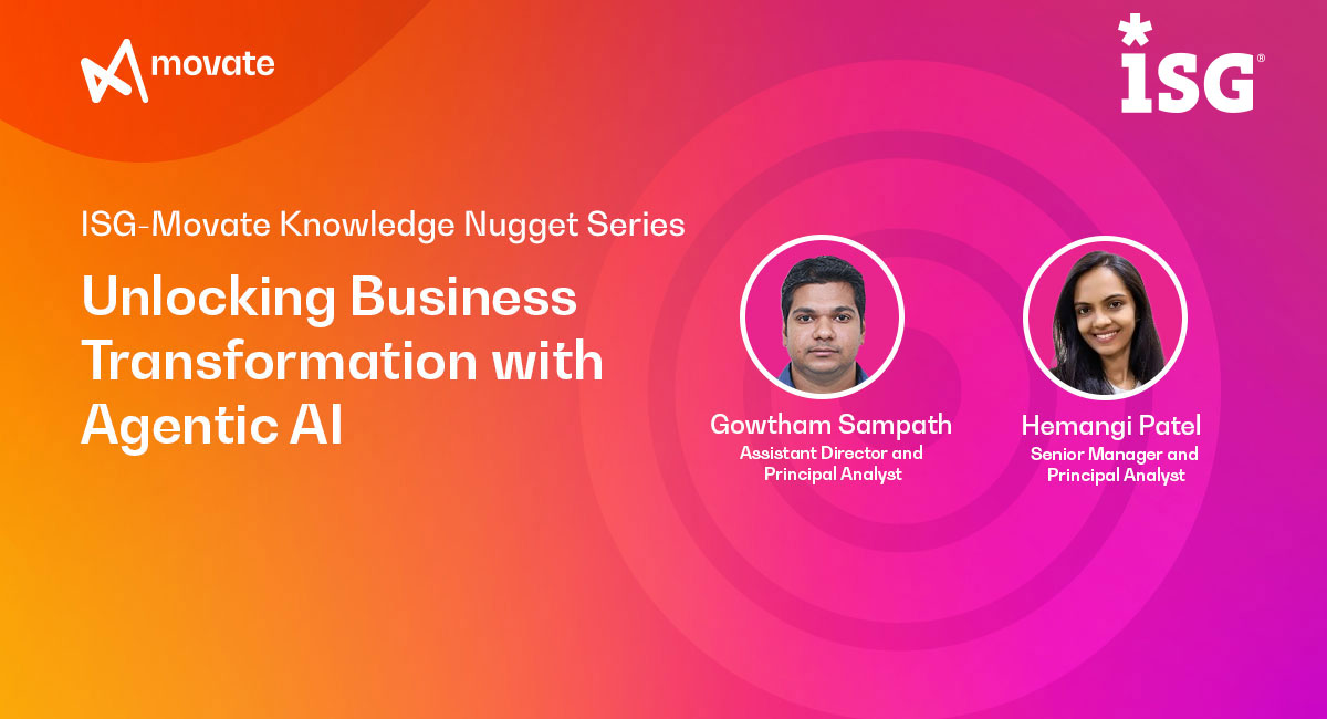 Unlocking Business Transformation with Agentic AI