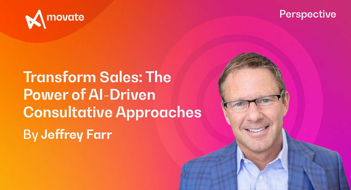 Transform Sales: The Power of AI-Driven Consultative Approaches