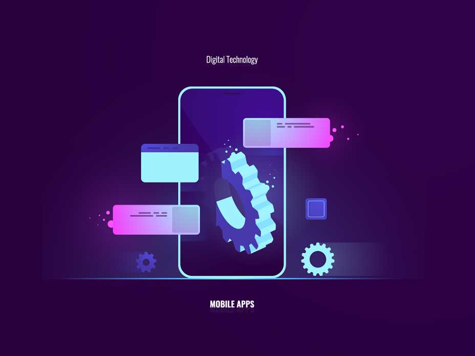 Mobile and web user interface design: digital experience monitoring