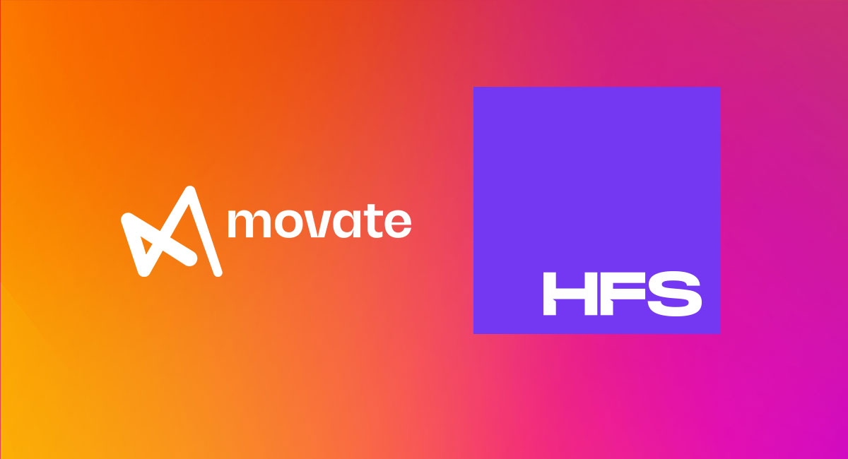 Movate Recognized as an Enterprise Innovator in the HFS Horizons Generative Enterprise Services 2025 Report