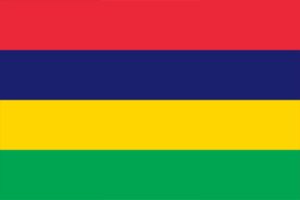 Mauritius location