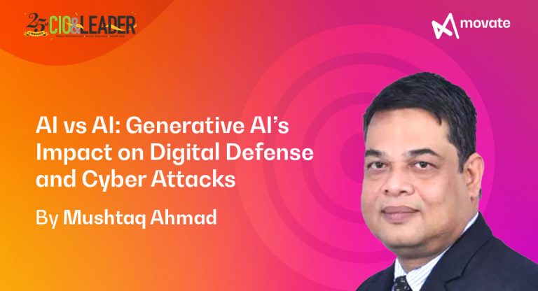 AI vs AI: Generative AI’s Impact on Digital Defense and Cyber Attacks