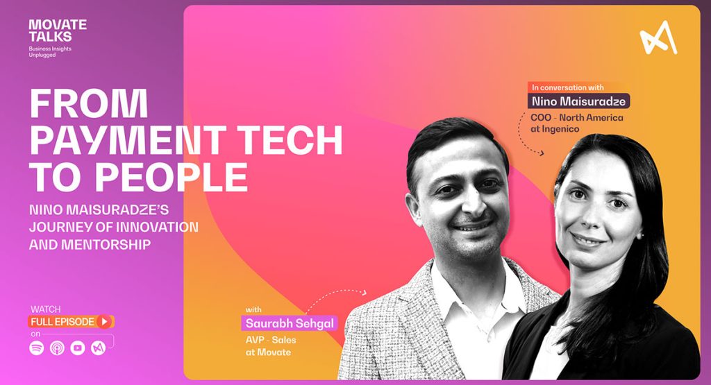 Movate Ingenico partnership reinventing payment solutions in fintech