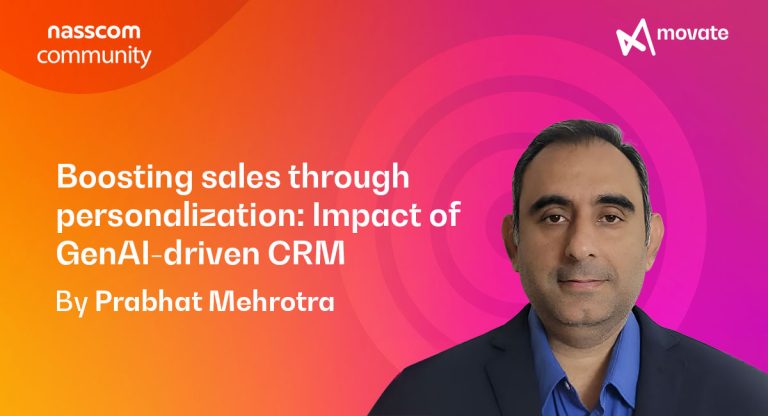 Boosting sales through personalization: Impact of GenAI-driven CRM