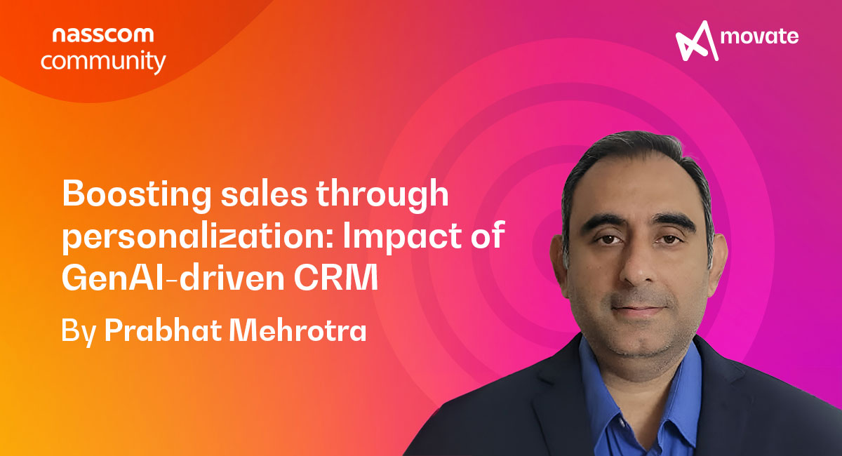 Boosting sales through personalization: Impact of GenAI-driven CRM