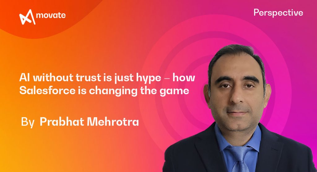 AI you can trust: How salesforce is revolutionizing CRM with transparency and innovation