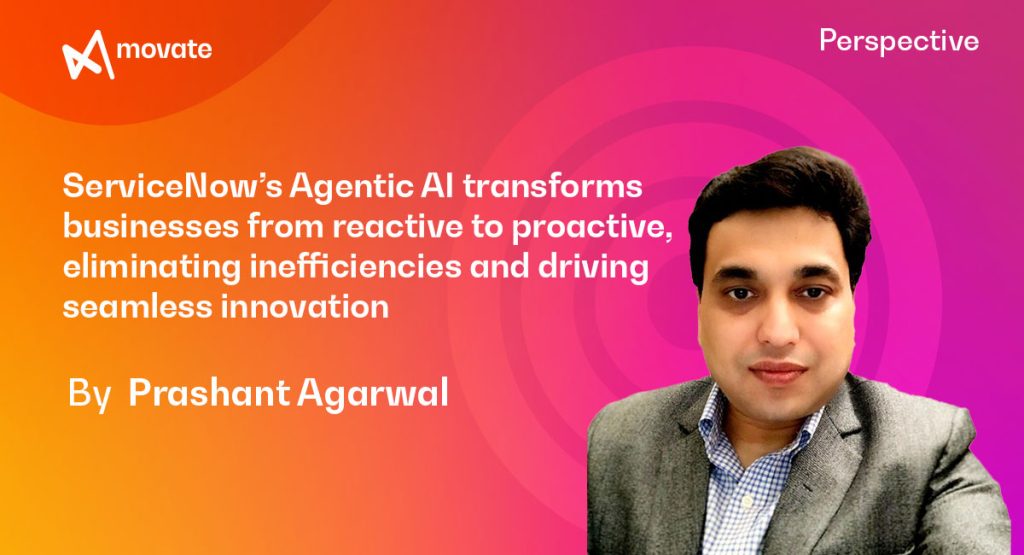 The Future Unfolds: How ServiceNow’s Agentic AI is Redefining Enterprise Service Management