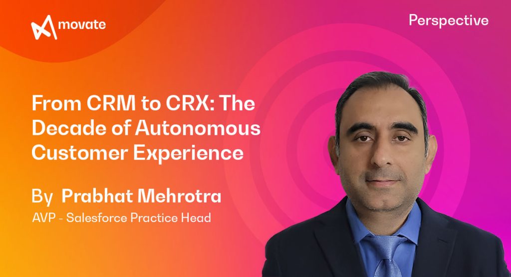 Salesforce 2030 Scenario: The Next Decade of CRM