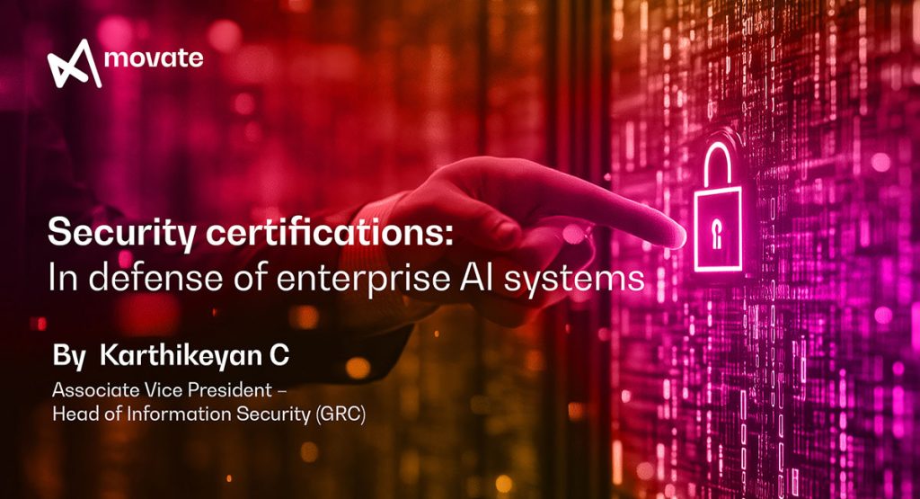Security Certifications: In defense of enterprise AI systems