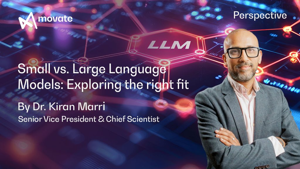 Small vs. Large Language Models: Exploring the right fit