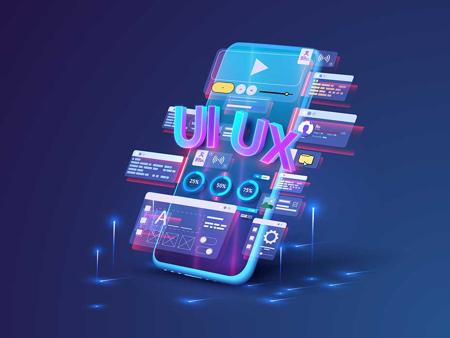 UI/UX consulting services: digital experience monitoring