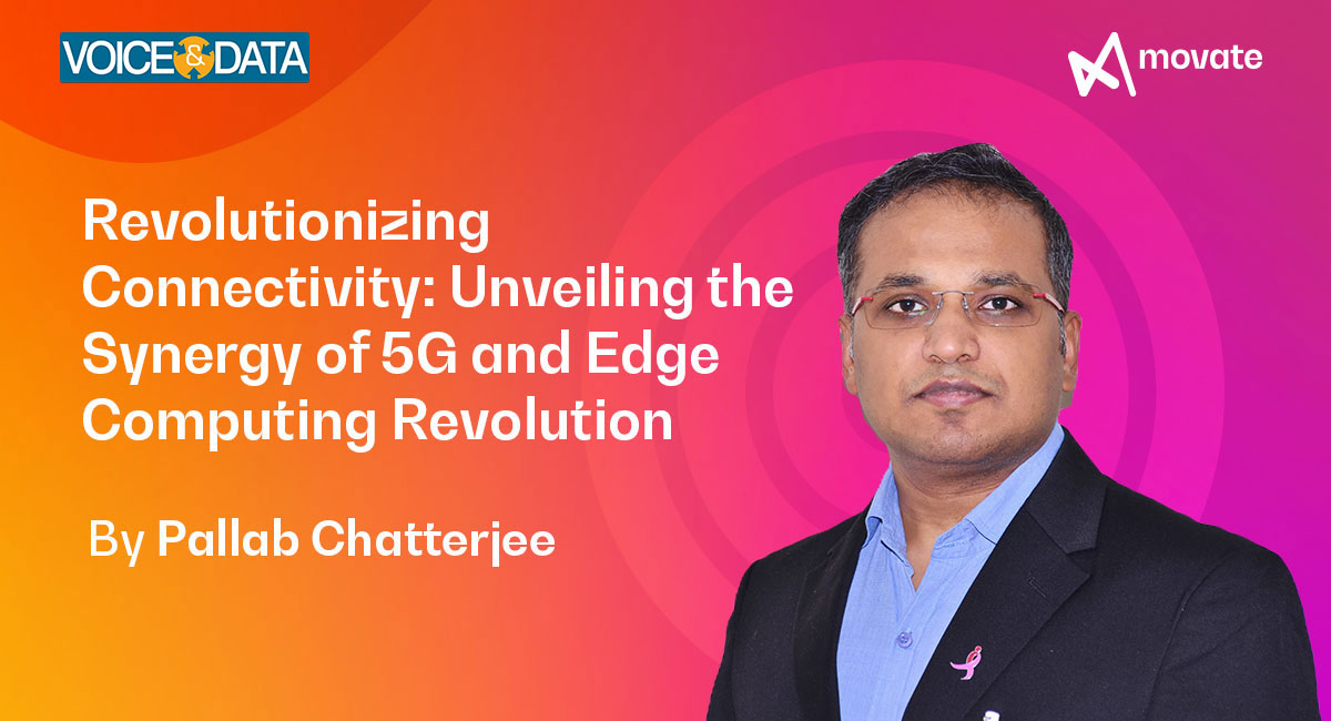 Revolutionizing Connectivity: Unveiling the Synergy of 5G and Edge Computing Revolution