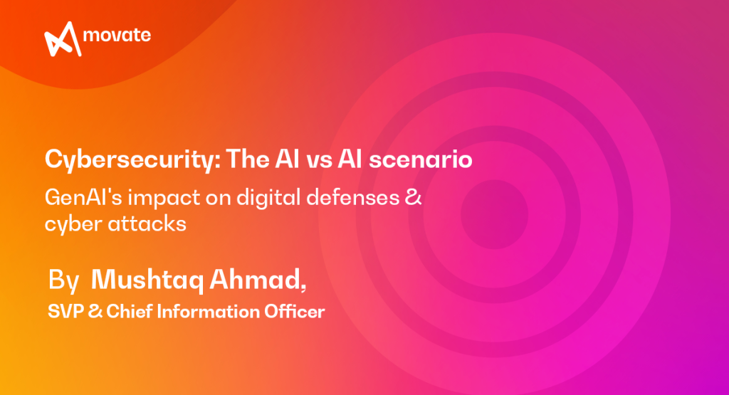 The AI vs AI scenario: GenAI’s impact on digital defenses and cyber attacks