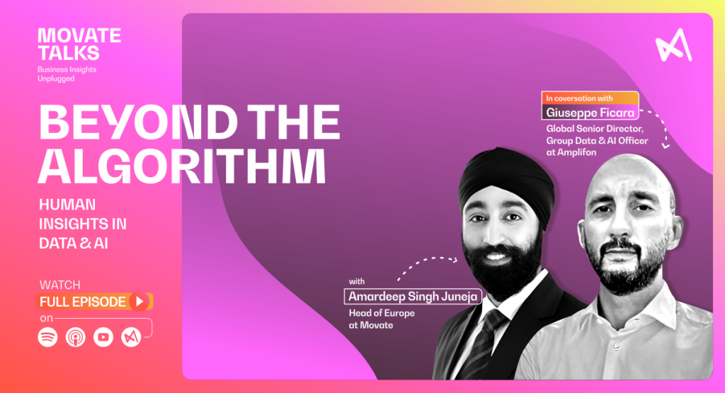 Challenges and solutions in AI adoption, data governance, and organizational transformation.