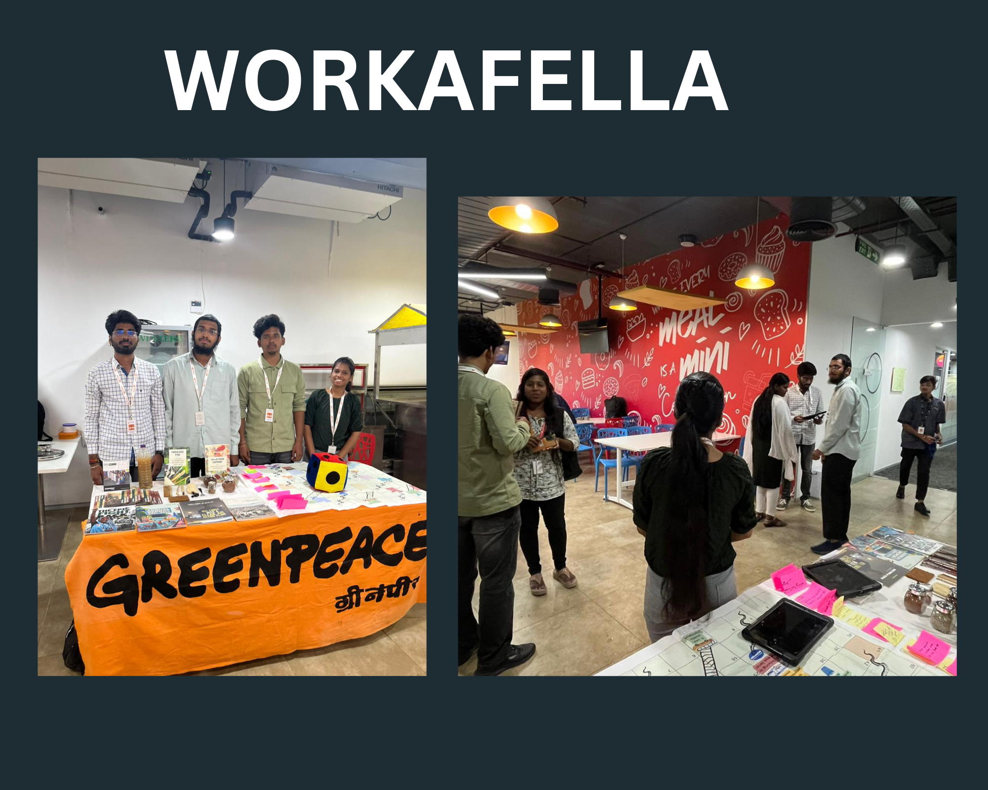 Workafella Office